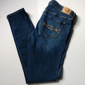 Abercrombie and Fitch Jegging Jeans 8R/ W29 L29